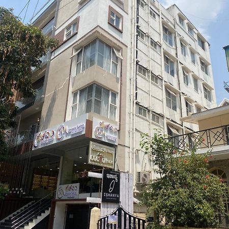 Cocoon Suites - Kalyan Nagar Bangalore Exterior foto