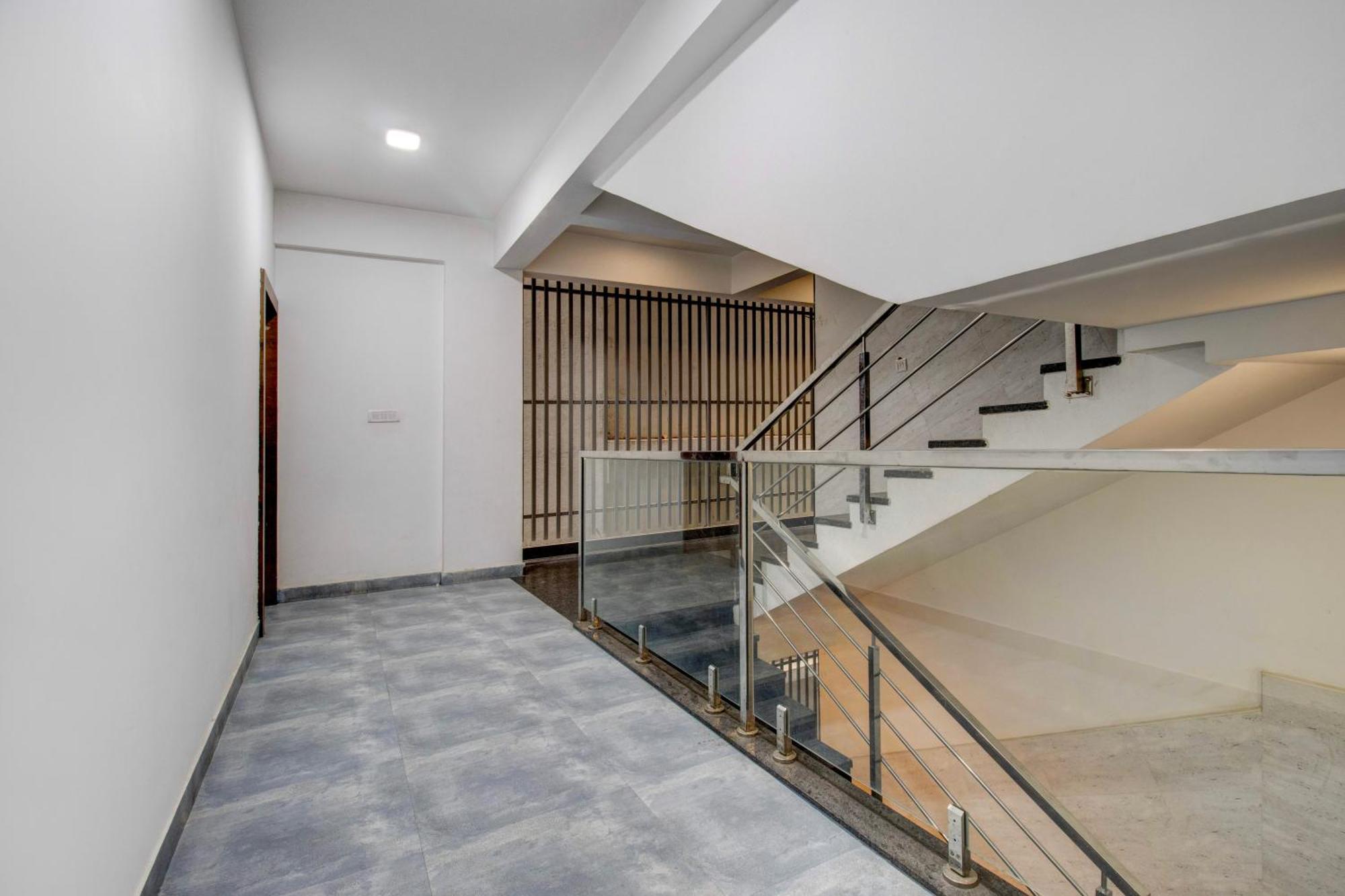 Cocoon Suites - Kalyan Nagar Bangalore Exterior foto