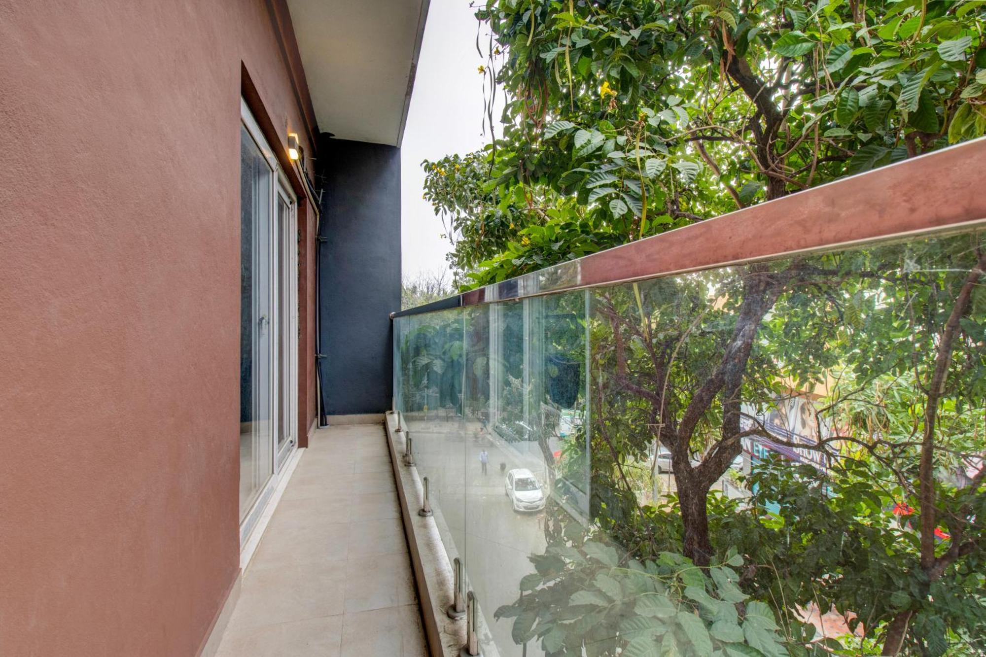 Cocoon Suites - Kalyan Nagar Bangalore Exterior foto