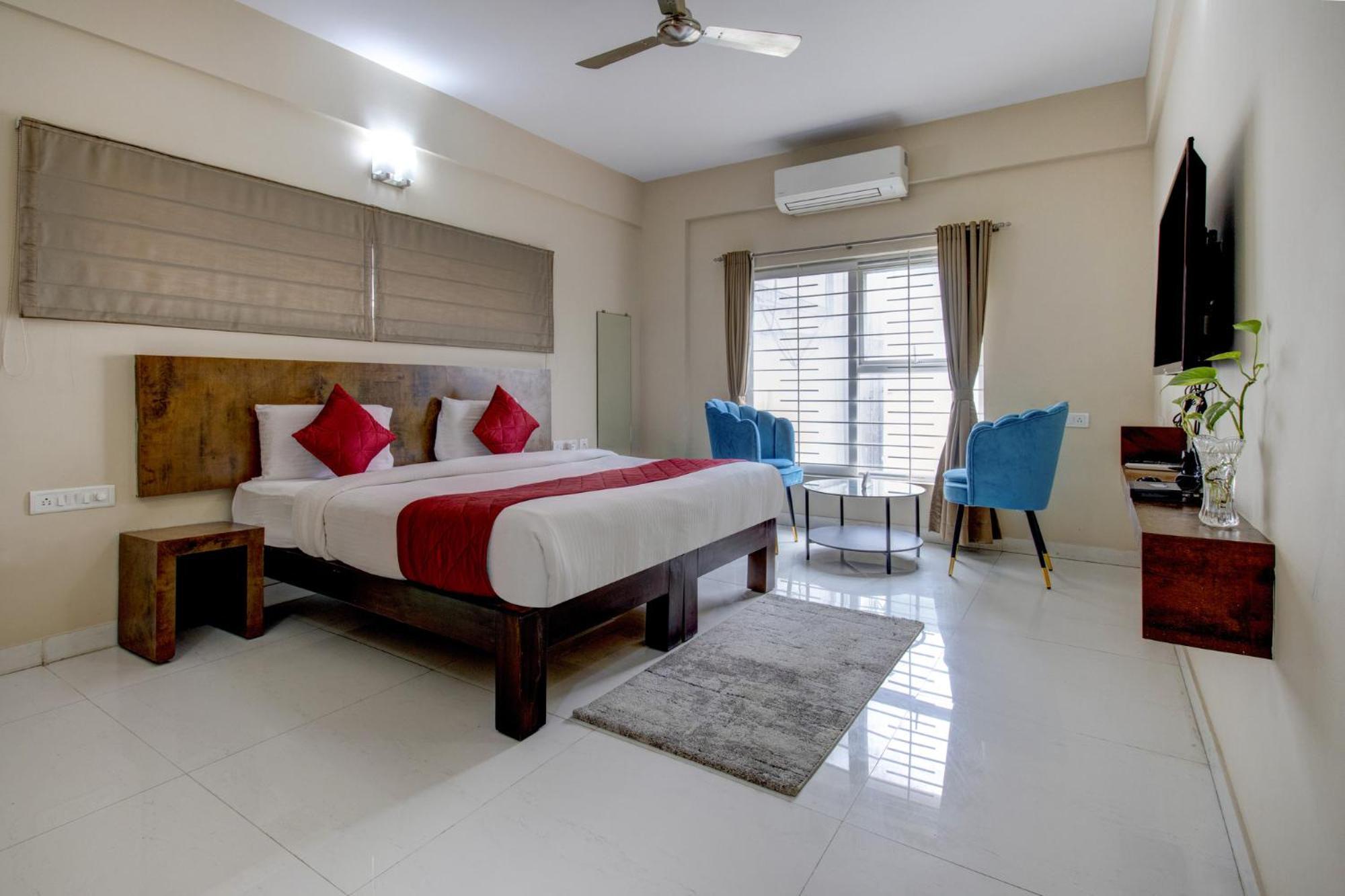 Cocoon Suites - Kalyan Nagar Bangalore Exterior foto