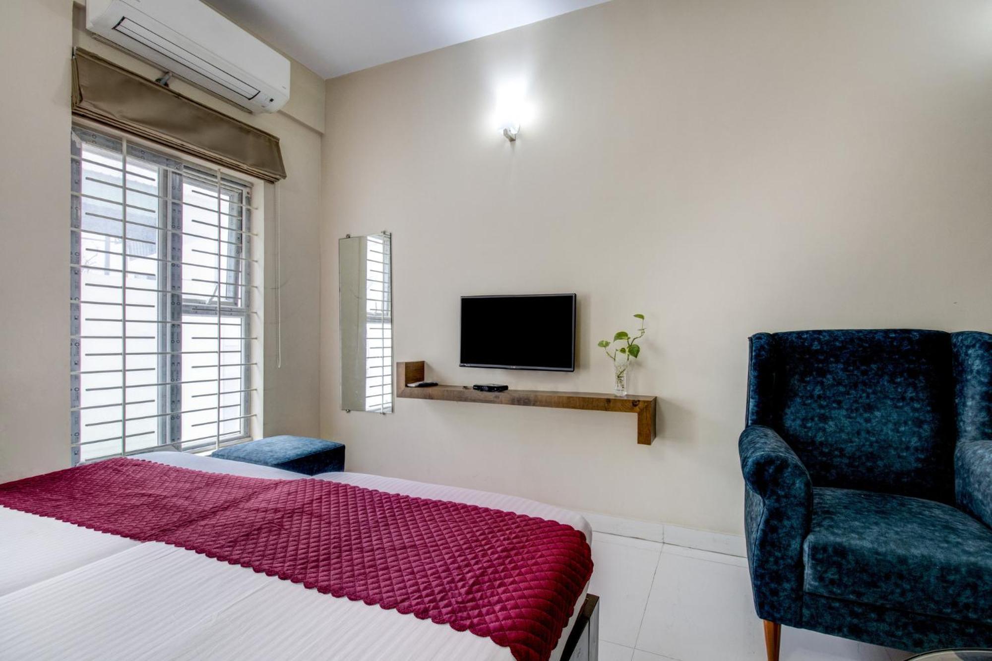 Cocoon Suites - Kalyan Nagar Bangalore Exterior foto